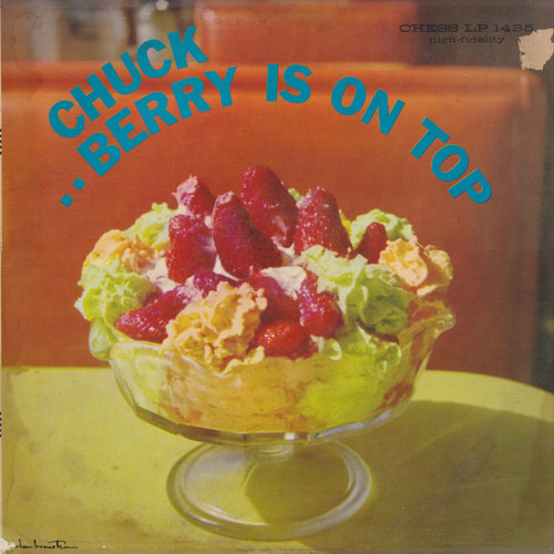 Chuck Berry: Berry Is on Top (1959)